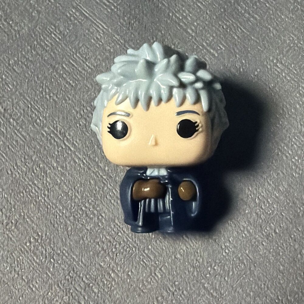 Funko Mini Vinyl Figurine Gray Hair-G